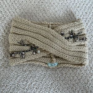 Kimchi Blue Cream Headband